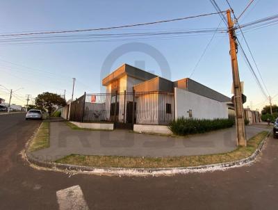 Casa para Venda, em Jata, bairro Residencial Portal do Sol, 3 dormitrios, 1 banheiro, 1 sute, 2 vagas