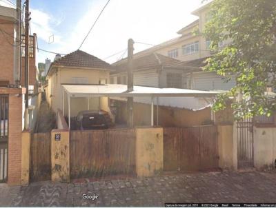 Casa para Venda, em Santos, bairro Campo Grande, 3 dormitrios, 2 banheiros, 2 vagas