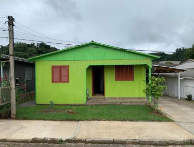Casa para Venda, em Arroio do Tigre, bairro Felicidade, 3 dormitrios, 1 banheiro, 2 vagas