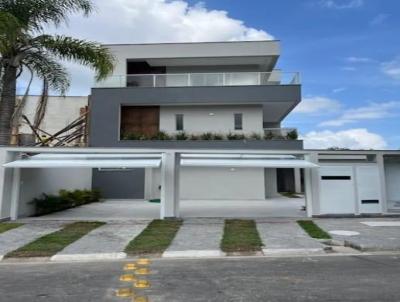 Casa em Condomnio para Venda, em Rio de Janeiro, bairro Vargem Pequena, 4 dormitrios, 6 banheiros, 4 sutes, 2 vagas