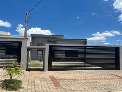 Casa para Venda, em Cascavel, bairro Cascavel Velho, 3 dormitrios, 2 banheiros, 1 sute, 1 vaga