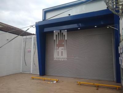 Loja para Loca��o, em Santos, bairro Embar�, 2 banheiros, 10 vagas