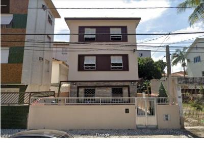Apartamento para Loca��o, em Santos, bairro Embar�, 1 dormit�rio, 1 banheiro