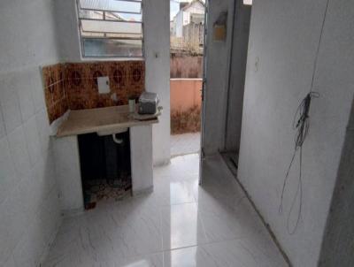 Casa para Locação, em Santos, bairro Macuco, 1 dormitório, 1 banheiro