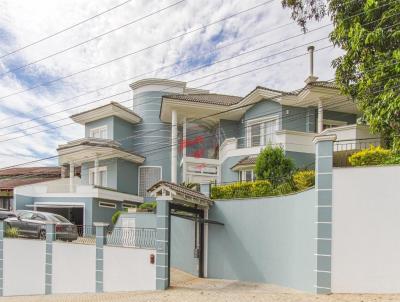 Sobrado para Venda, em Joinville, bairro Saguau, 4 dormitrios, 4 sutes, 2 vagas