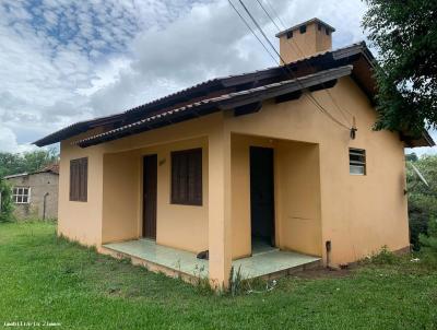 Casa para Venda, em Arroio do Tigre, bairro Vila Mohr, 2 dormitrios, 1 banheiro