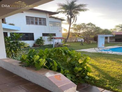 Casa para Venda, em Caucaia, bairro cumbuco, 5 dormitrios, 5 banheiros, 4 sutes, 2 vagas