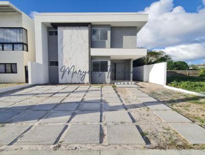 Casa em Condomnio para Venda, em Camaari, bairro Catu de Abrantes (Abrantes), 4 dormitrios, 4 banheiros, 3 sutes, 2 vagas