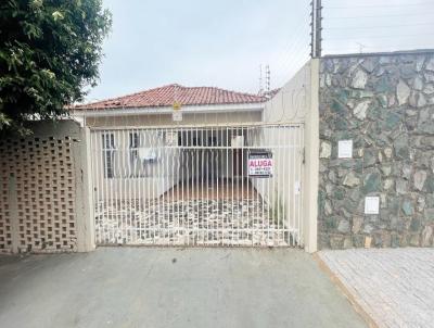 Casa para Locao, em Birigi, bairro Jardim Pinheiros, 2 dormitrios, 1 banheiro, 1 vaga