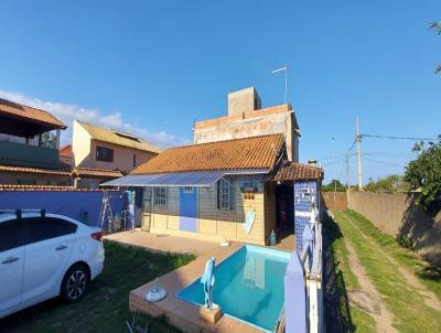 Casa para Venda, em Cabo Frio, bairro Santa Margarida (Tamoios), 2 dormitrios, 1 banheiro, 1 vaga