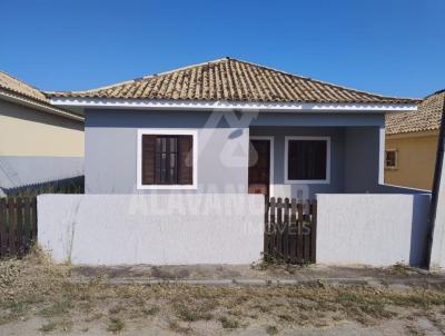 Casa em Condomnio para Venda, em Araruama, bairro Novo Horizonte (Iguabinha), 2 dormitrios, 1 banheiro, 2 vagas