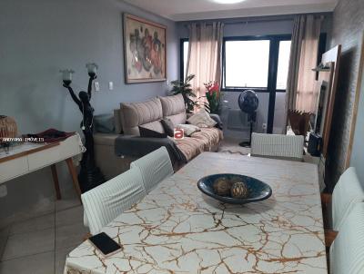 Apartamento para Venda, em Santos, bairro EMBAR, 2 dormitrios, 4 banheiros, 2 sutes, 1 vaga