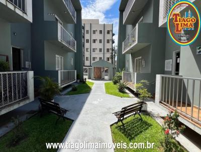 Apartamento para Venda, em Ubatuba, bairro Itagua, 2 dormitrios, 2 banheiros, 1 vaga