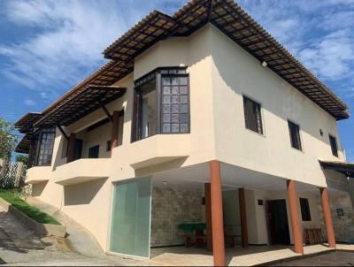 Casa em Condomínio para Locação, em Lauro de Freitas, bairro Abrantes, 5 dormitórios, 4 banheiros, 3 suítes, 2 vagas