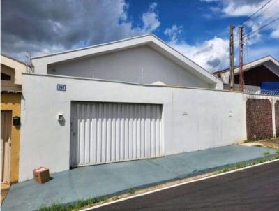 Casa para Venda, em Franca, bairro Prolongamento Jardim Lima, 3 dormitrios, 1 banheiro, 2 vagas