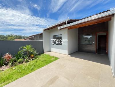 Casa para Venda, em Barra Velha, bairro Jardim Icarai, 2 dormitrios, 2 banheiros, 1 sute, 2 vagas