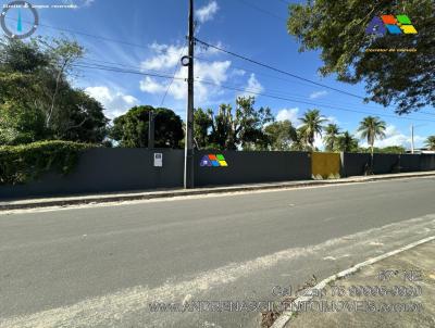 rea para Venda, em Alagoinhas, bairro ALAGOINHAS VELHA, 2 banheiros