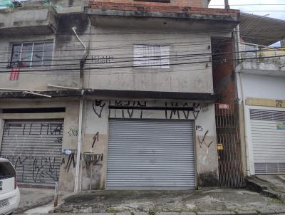 Casa para Locao, em Osasco, bairro Munhoz Jnior, 1 dormitrio, 1 banheiro, 1 vaga