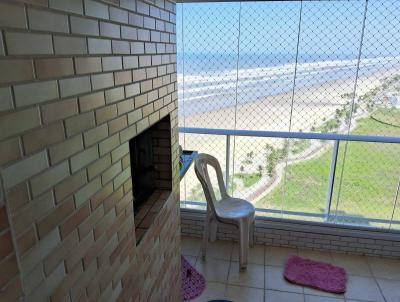 Apartamento para Venda, em Praia Grande, bairro Mirim, 2 dormitrios, 1 banheiro, 1 sute, 1 vaga