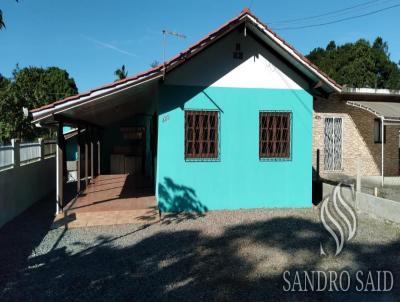 Casa para Venda, em Balnerio Barra do Sul, bairro Costeira, 3 dormitrios, 2 banheiros, 2 vagas