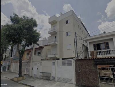 Apartamento para Venda, em Santo Andr, bairro Vila Eldzia, 2 dormitrios, 1 banheiro, 1 vaga