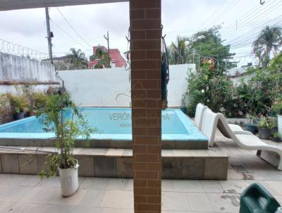 Casa para Venda, em Guaruj, bairro Balnerio Praia do Pernambuco, 3 dormitrios, 5 banheiros, 3 sutes, 2 vagas