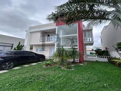 Casa em Condomnio para Venda, em Camaari, bairro Catu de Abrantes (Abrantes), 4 dormitrios, 5 banheiros, 3 sutes, 2 vagas