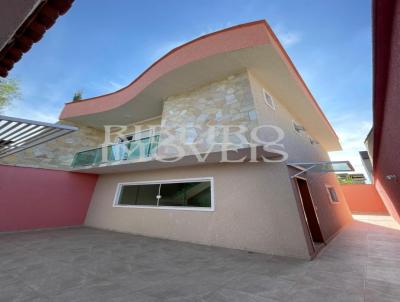 Casa para Venda, em Cajamar, bairro Ips (Polvilho), 3 dormitrios, 4 banheiros, 1 sute, 2 vagas