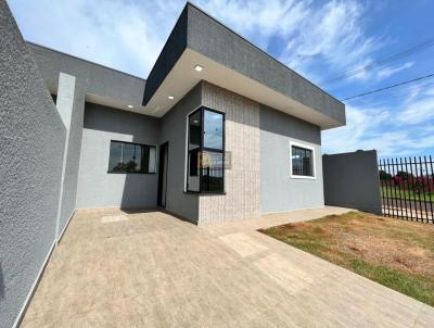 Casa para Venda, em Foz do Iguau, bairro Parque Residencial So Caetano, 2 dormitrios, 1 banheiro, 1 vaga