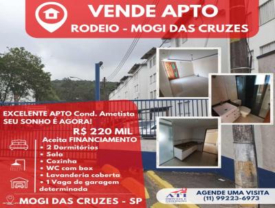 Apartamento para Venda, em Mogi das Cruzes, bairro Jardim Marica, 2 dormitrios, 1 banheiro, 1 vaga