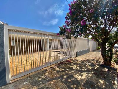 Casa para Venda, em Marlia, bairro Jardim Maria Izabel, 3 dormitrios, 2 banheiros, 1 sute, 2 vagas