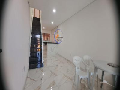 Sobrado Geminado para Venda, em So Paulo, bairro Vila Marieta, 3 dormitrios, 2 banheiros, 1 sute, 2 vagas