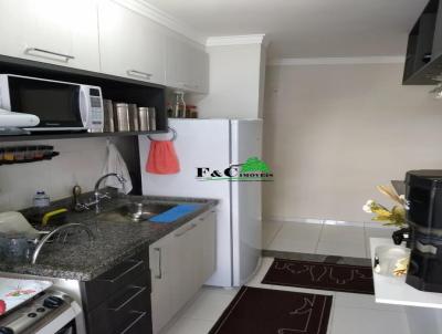 Apartamento para Venda, em Campinas, bairro Vila Industrial, 1 dormitrio, 1 banheiro, 1 vaga