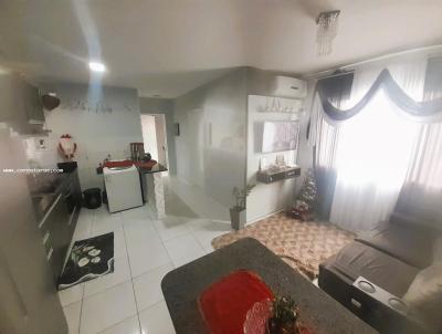 Apartamento para Venda, em Palhoa, bairro Guarda do Cubato, 2 dormitrios, 1 banheiro, 1 vaga