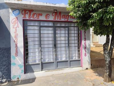 Salo Comercial para Locao, em Dois Crregos, bairro Centro, 1 banheiro