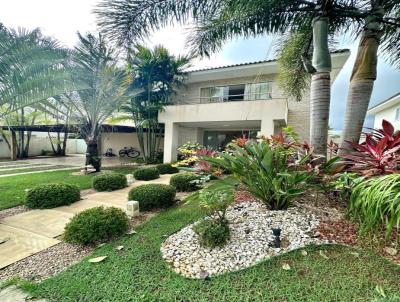 Casa em Condomnio para Venda, em Camaari, bairro Alphaville (Abrantes), 5 banheiros, 4 sutes, 4 vagas