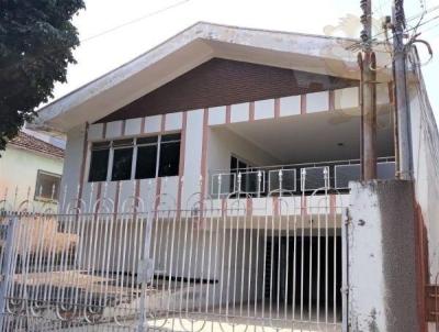Sobrado para Venda, em Presidente Prudente, bairro Vila Maristela, 3 dormitrios, 2 banheiros, 1 sute, 4 vagas