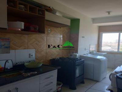 Apartamento para Venda, em Hortolndia, bairro Jardim Nossa Senhora de Ftima, 2 dormitrios, 1 banheiro, 1 vaga