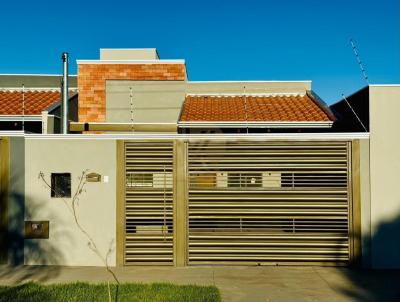 Casa para Venda, em Campo Grande, bairro Bairro Seminrio, 2 dormitrios, 1 banheiro, 1 sute