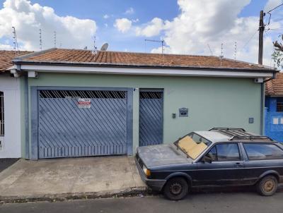 Casa para Venda, em Dois Crregos, bairro Residencial Eugnio Francisconi, 2 dormitrios, 2 banheiros, 2 vagas