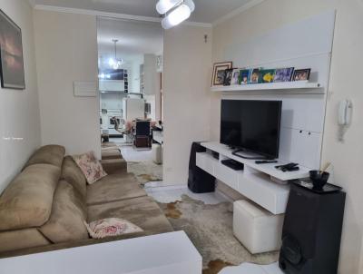 Apartamento para Venda, em Santo Andr, bairro Silveira, 2 dormitrios, 1 banheiro, 1 vaga