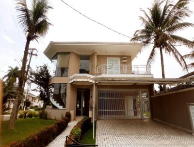 Casa em Condomnio para Venda, em Guaruj, bairro Jardim Acapulco, 4 dormitrios, 7 banheiros, 4 sutes, 5 vagas