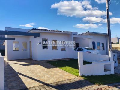 Casa para Venda, em Pato Branco, bairro Cristo Rei, 3 dormitrios, 2 banheiros, 1 sute, 1 vaga