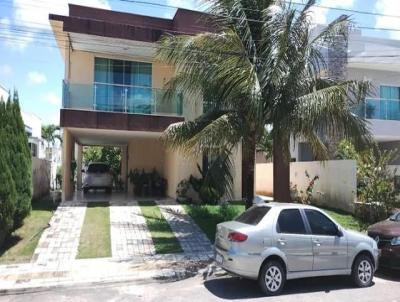 Casa Duplex para Venda, em Parnamirim, bairro Parque das Naes, 4 dormitrios, 5 banheiros, 4 sutes, 4 vagas