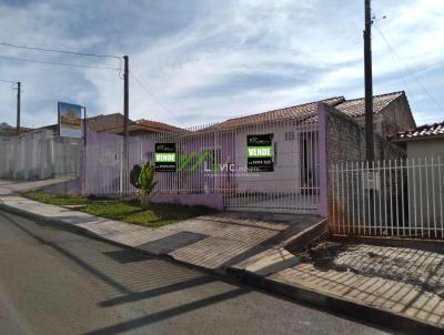 Casa para Venda, em Ponta Grossa, bairro Contorno, 3 dormitrios, 2 banheiros, 2 vagas