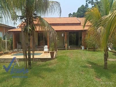 Rancho para Venda, em Panorama, bairro , 3 dormitrios, 2 banheiros, 3 sutes