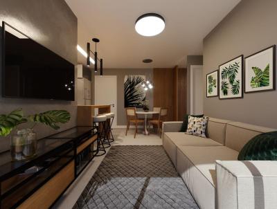 Apartamento para Venda, em Cambori, bairro Tabuleiro, 2 dormitrios, 3 banheiros, 2 sutes, 1 vaga