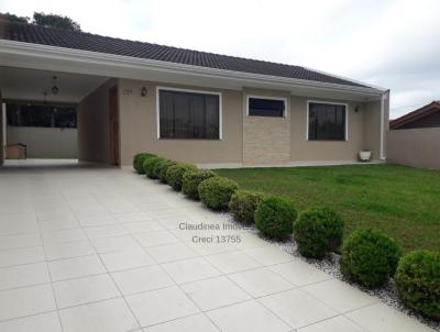 Casa para Venda, em Contenda, bairro Centro, 3 dormitrios, 2 banheiros, 4 vagas