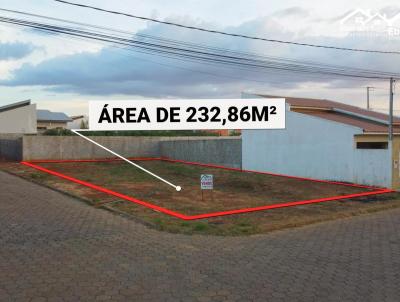 Lote para Venda, em Siqueira Campos, bairro Arco-ris