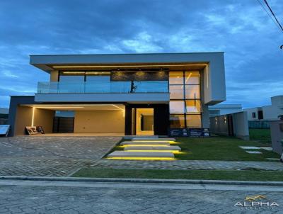 Casa em Condomnio para Venda, em Eusbio, bairro Cidade Alpha, 4 dormitrios, 5 banheiros, 4 sutes, 4 vagas